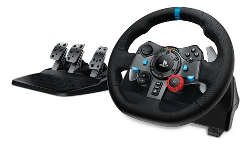 Volante Y Pedales Logitech G29 Driving Force Ps3/ps4/pc