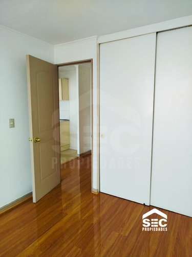 Vendo Departamento A 1/2 Cuadra De Achs Salud Santiago