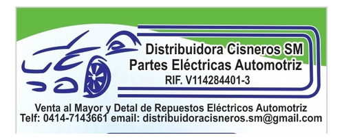 Distribuidora De Partes Eléctricas Automotriz Mayor Y Detal.