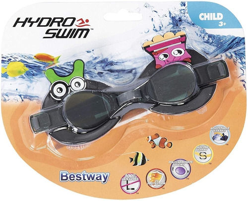 Lentes De Natación Hydro Swim Niños Bestway