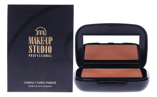 comprar Make-up Studio Professional Amsterdam Compact Earth Powder -