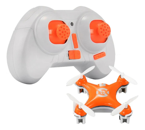 Dron De Control Remoto Rc Quadcopter Cx10, 2.4 G, 4 Canales