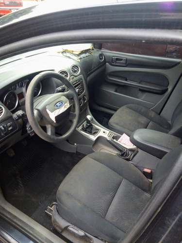 Chocado Ford Focus 1.6 Trend Plus