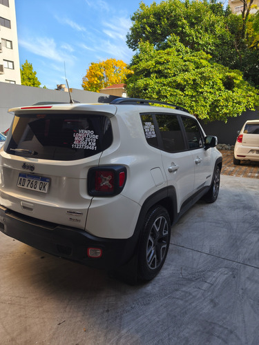 Jeep Renegade 1.8 Longitude At6
