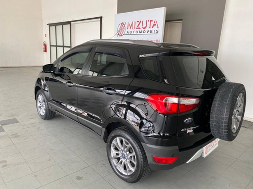 Ford Ecosport 1.6 Freestyle 16v Flex 4p Manual