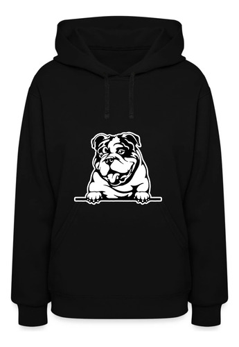 Poleron Bulldog Frances Dog Lover Poleron Perro Perrito