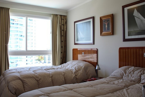 Apartamento En Venta De 3 Dormitorios En Playa Mansa