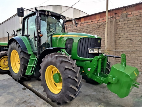 Imagen 13 de 20 de Tractores Agrícolas John Deere Alemanes Recién Importados