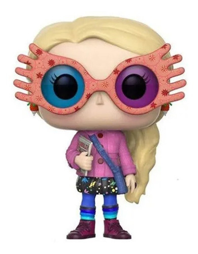 Muñeca Con Temática Funko Pop Luna