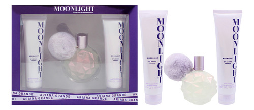 Perfume Moonlight De Ariana Grande, 100 Ml, Para Mujer