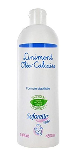 Saforelle Bebe Linimento Oleo-calcaire (450 Ml)