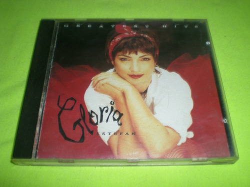 Gloria Estefan / Greatest Hits Cd Made In Usa (41)