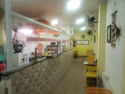 Imagem 1 de 9 de Ponto À Venda, Tapiocaria - Por R$ 170.000 - Vila Mariana - São Paulo/sp - Pt0225