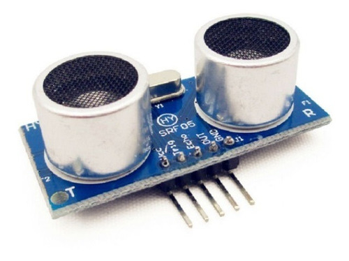 Modulo Sensor De Distancia Ultrassonico Hc-sr05 Hy-srf05
