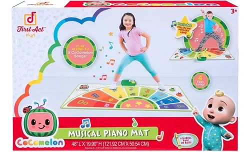 Tapete Musical De Cocomelon