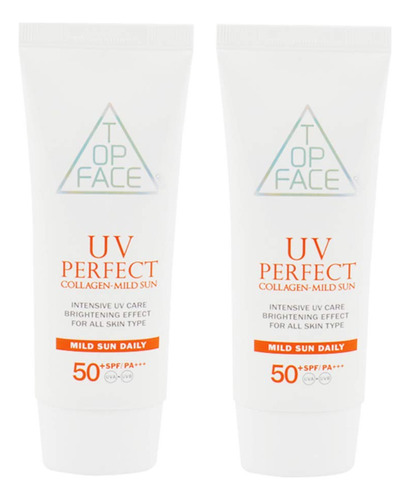 Arratopface Uv Perfect Collagen-suave Sun Spf50+/pa+++ 2.4 f