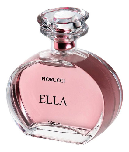 Fiorucci Deo Colônia Ella 100ml Feminino Volume da unidade 100 mL