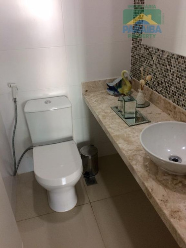Imagem 15 de 15 de Apartamento Luxo A Venda - Jardim Luna - João Pessoa - Pb - Ap1022