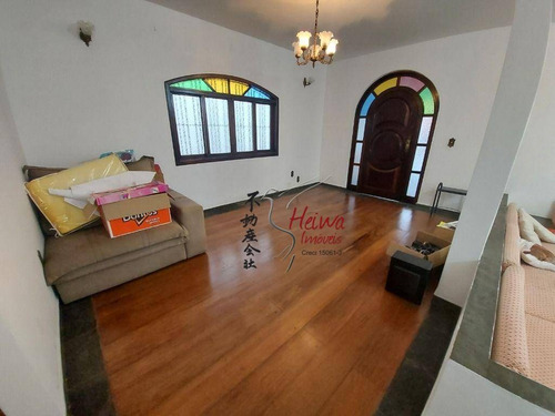 Imagem 7 de 30 de Sobrado Com 5 Dormitórios À Venda, 410 M² Por R$ 1.300.000,00 - Vila Clarice - São Paulo/sp - So1057