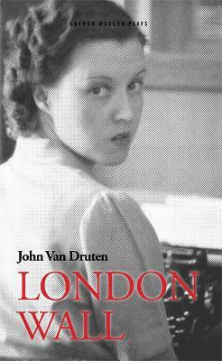 Libro London Wall - John Van Druten