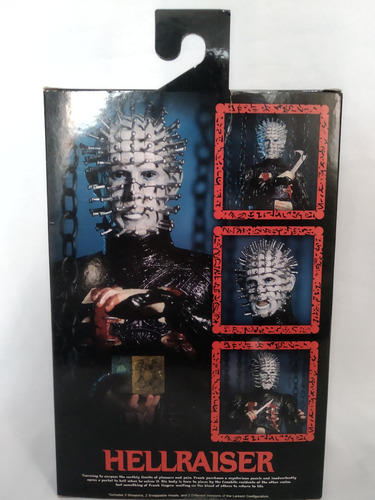 Ultimate Pinhead Hellraiser Neca