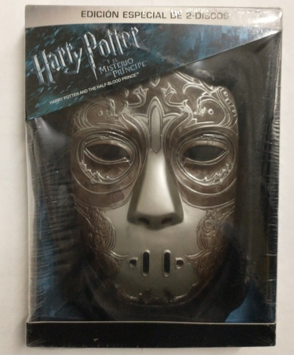 Harry Potter Y El Misterio Del Príncipe | Dvd Mask Dementor