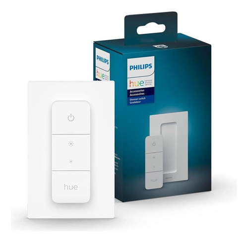 Philips Hue Smart Dimmer V2 Switch Apagador Regulador