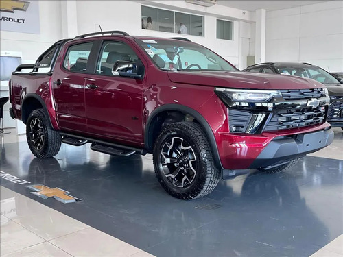 Chevrolet S10 2.8 Cd 4x4 Z71 Tdci 200cv At