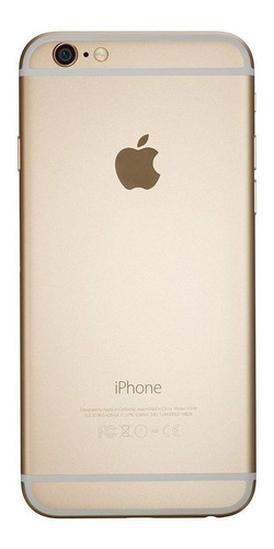 iPhone 6 64gb Dourado