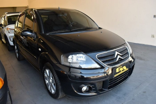 C3 1.4 I Exclusive 8v Flex 4p Manual