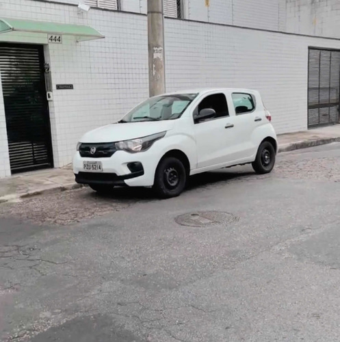 Imagem 1 de 3 de Fiat Mobi 2018 1.0 Easy Flex 5p