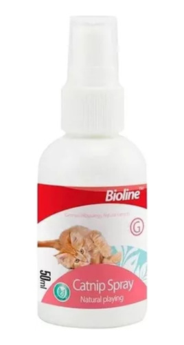 Bioline Catnip Spray 50 Ml