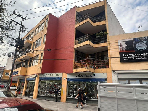 Departamento En Venta Avenida Jalisco, Tacubaya