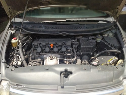 Honda Civic (blindado)