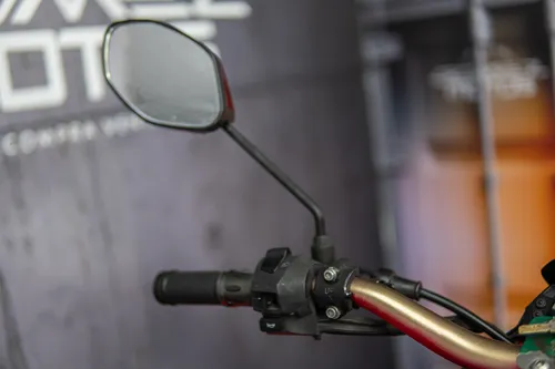Benelli Tnt 150 2021