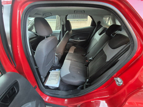 Ford Ecosport 1.6 Se 110cv 4x2