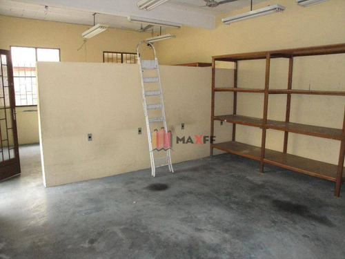Imagem 18 de 21 de Casa Comercial Para Venda E Locação, Tanque, Rio De Janeiro. - Ca0098