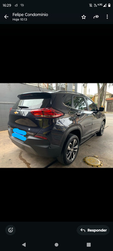 Chevrolet Tracker 1.2 Premier Turbo Aut. 5p