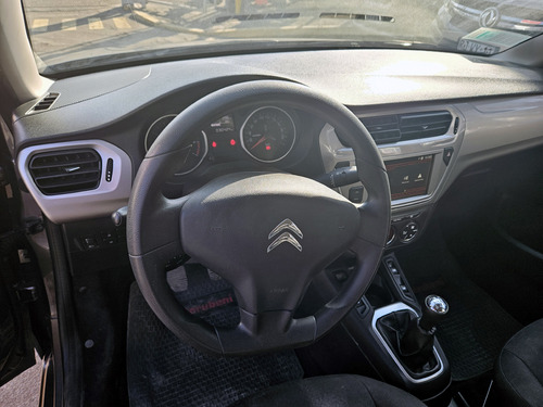 Citroën C-Elysée 1.6 HDI DIESEL SHINE 4X2 92 BVM LL 16 MT 4P