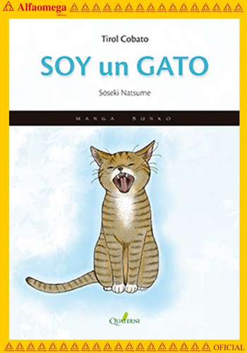 Libro Ao Soy Un Gato