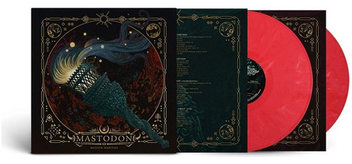 Mastodon Medium Rarities Lp 2vinilos Rosa Imp.nuevo En Sto 