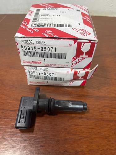 Sensor Posición Cigüeñal Toyota Roraima Tundra 5.7 Original