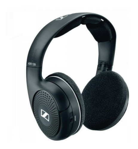 Gratis!!! Audífono Sennheiser Rs 120 Wireless Rf Para Tv