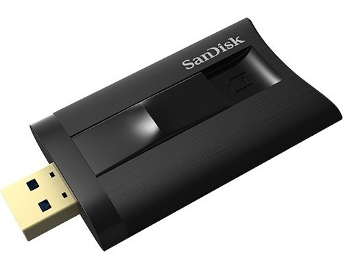 Sandisk Extreme Pro Sdhc Sdxc Uhs-ii Lector Y Grabador