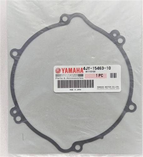 Junta Tapa De Embrague Yamaha Yz125 Cod. 4jy-15463-10