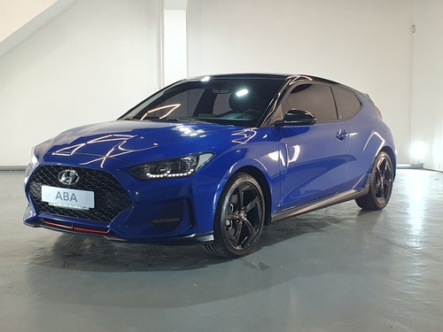 Hyundai Veloster 1.6t 204cv Ultimate 7dct