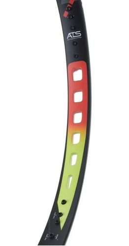Raqueta Prince Textreme Ripstick 100 300gr (enc) (po) Color Negro Tamaño del grip 4 3/8