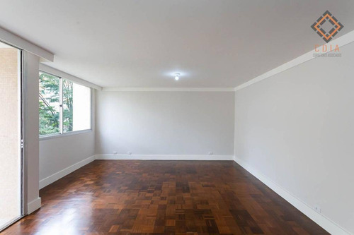 Imagem 12 de 30 de Apartamento Com 3 Dormitórios À Venda, 153 M² Por R$ 1.750.000,00 - Higienópolis - São Paulo/sp - Ap48048