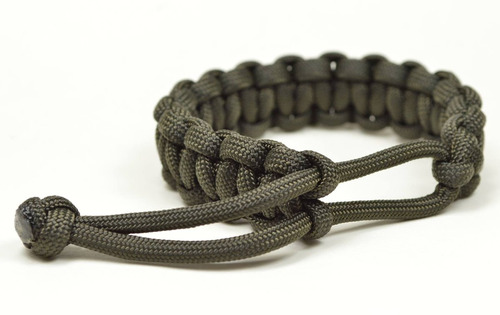 Pulsera Paracord Mad Max 02 Kingcobra