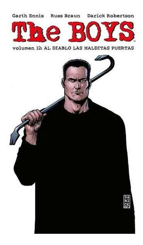 Imagen 1 de 1 de Panini Comic The Boys 12 (hard Cover)